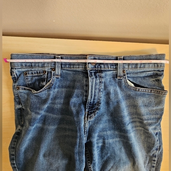 Hollister Men's Jeans Size W36 L34 - Picture 9 of 12